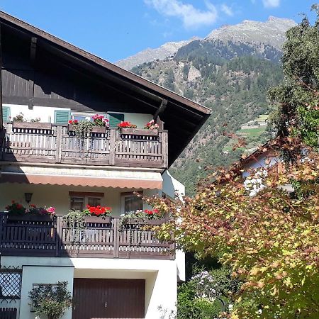 Gretl - Residence Partschins Exterior foto