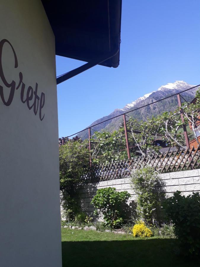Gretl - Residence Partschins Exterior foto