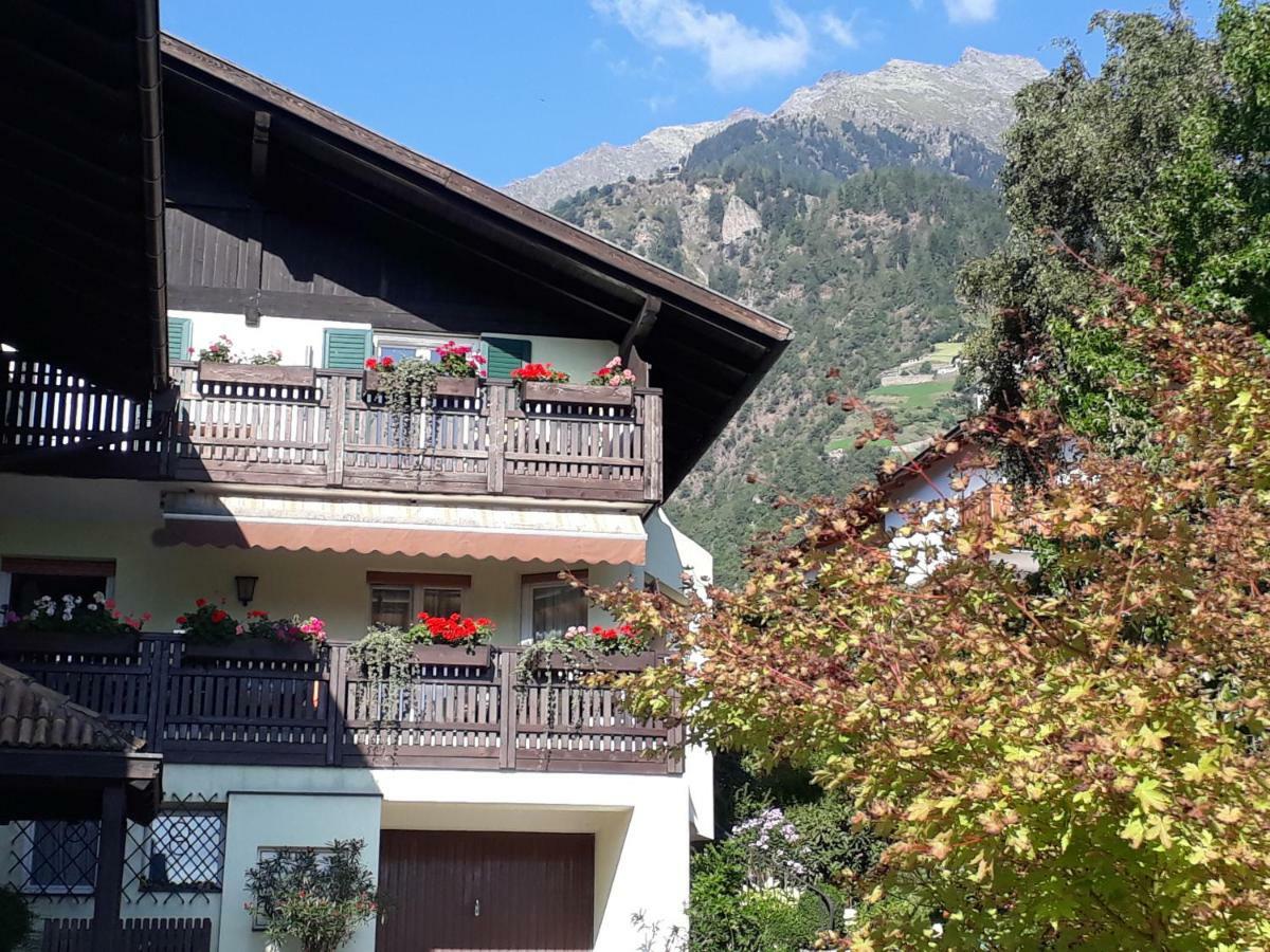 Gretl - Residence Partschins Exterior foto